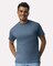 Gildan® Ultra Cotton Short Sleeve Crewneck T-Shirt – Unisex Heavyweight Plain Tee for Daily Wear & Custom Printing